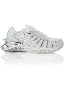 Sneaker Plein Sport "Thunderstorm Genx", Damen, Gr. 35, Normalschaft, wei&szlig; (01, wei&szlig;), Schuhe Sneaker