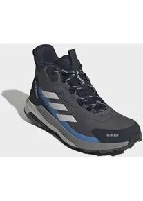 Wanderschuh Adidas TERREX "TERREX ANYLANDER MID RAIN.RDY", Herren, Gr. 46, auon, dshgry, legink, Textil, Schuhe Wanderschuh, wasserdicht