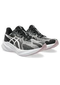 Laufschuh asics "DYNABLAST 5", Damen, Gr. 38, pearl pink, schwarz, Synthetik, Schuhe Laufschuh