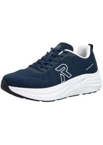 Sneaker Rieker "Rieker Sneaker Textil", Herren, Gr. 42, blau, Textil, Schuhe Sneaker