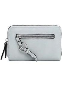 Geldb&ouml;rse Tamaris "Geldb&ouml;rse TAS Nele", Herren, blau (lightblau 530), Obermaterial: 60% Polyurethan PU. 40% Polyester PES., Kleinlederwaren