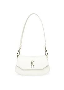 Umh&auml;ngetasche Steve Madden "Steve Madden Taschen Lederimitat", Damen, Gr. onesize, wei&szlig;, Lederimitat, Taschen Umh&auml;ngetasche
