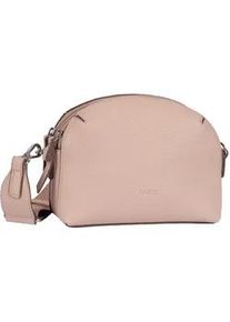 Umh&auml;ngetasche Gabor "Tulia", Damen, Gr. B/H/T: 21cm x 16,5cm x 7cm, light rose, Polyurethan, clean, gepflegt, unifarben, Taschen Umh&auml;ngetasche, klassisch modern mit feinen Details vielseitig, durchdacht und elegant