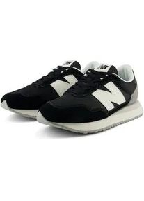 Sneaker New Balance "237", Herren, Gr. 44, schwarz, Synthetik, Textil, Schuhe Sneaker
