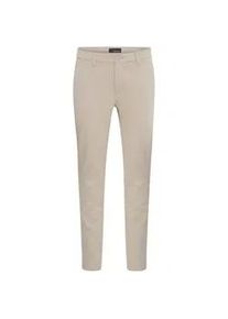 Stoffhose Blend "Stoffhose BHLangford", Herren, Gr. 36, L&auml;nge 34, braun (crockery), Obermaterial: 64% Viskose CV. 31% Polyester PES. 5% Elasthan EL., Hosen Stoffhose