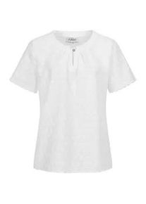 N&uuml;bler Dirndlbluse N&Uuml;BLER "Trachtenbluse Sarah", Damen, Gr. 38, wei&szlig;, Obermaterial: 100% Baumwolle CO., Blusen Dirndlbluse