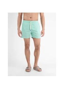 Badeshorts Lerros "Herren Beach-Shorts mit Innenhose", Herren, Gr. XXL, Normalgr&ouml;&szlig;en, iced mint, 100% Nylon, Badehosen Badeshorts