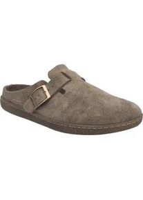 Clog Josef Seibel "Jill 01, nuss", Damen, Gr. 41, braun (nuss), Obermaterial: 100% Rindsleder Leather cow., Schuhe Clog