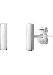 Glanzst&uuml;cke M&uuml;nchen Paar Ohrstecker GLANZST&Uuml;CKE M&Uuml;NCHEN "Set: A1346", silber, Ohrringe, Damen, 7,7, Silber 925 (Sterlingsilber), aus Sterling Silber