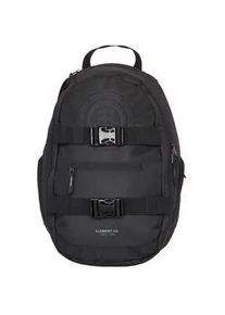 Cityrucksack Element "Mohave", Herren, flint schwarz, Obermaterial: 100% Microfaser;, Rucks&auml;cke Cityrucksack