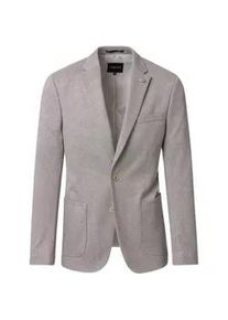 Sakko Venti "Venti Sakko uni", Herren, Gr. 46, beige (659 beige), 50% Polyester, 24% Polyamid, 22% Viskose, 4% Elasthan, Sakkos Sakko