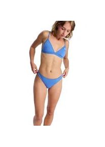Badehose Roxy "Solid Essentials", Damen, Gr. XL, US-Gr&ouml;&szlig;en, dutch blau, Obermaterial: 85% Microfaser, 15% Elasthan;, Badehosen Badehose