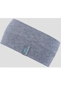 Stirnband Chillouts "Arica Headband", Damen, blau, Web, Materialmix, meliert, M&uuml;tzen Stirnband, hautfreundlich, atmungsaktiv, regulierend