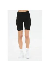 Lauftights Endurance "Dearmay", Damen, Gr. 42, EURO-Gr&ouml;&szlig;en, schwarz, 77% Polyamid, 23% Elasthan, unifarben, Hosen, mit 4-Wege-Stretch