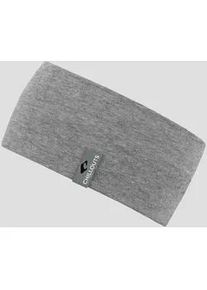 Stirnband Chillouts "Arica Headband", Damen, grau, Web, Materialmix, meliert, M&uuml;tzen Stirnband, hautfreundlich, atmungsaktiv, regulierend