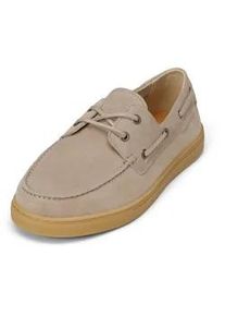 Marc O'Polo Mokassin MARC O'POLO "aus Veloursleder", Herren, Gr. 40, light taupe, Obermaterial: 100% Leder (Rind), unifarben, Schuhe Mokassin