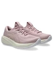 Laufschuh asics "GEL-CUMULUS 28", Damen, Gr. 42, morganite, pearl pink, Synthetik, Schuhe Laufschuh, sportlicher Stil, leicht profiliertes Laufsohlenprofil, Schn&uuml;rung