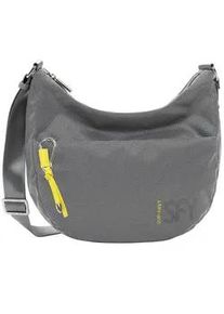 Beuteltasche SURI FREY "Beutel SFY SURI Sports Marry", Damen, Gr. B/H/T: 38cm x 27cm x 12cm 0, grau (lightgrau 810), Polyester, Taschen Beuteltasche