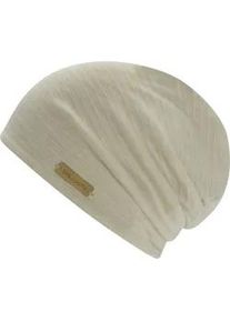 Beanie Chillouts "Pompei Hat", Damen, natural, Obermaterial: 48% Baumwolle, 27% Polyacryl, 21% Polyamid, 4% Elasthan, M&uuml;tzen Beanie, L&auml;ssige Beanie f&uuml;r urbanen Look