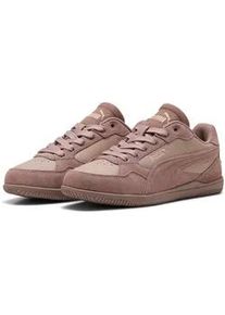 Sneaker Puma "K-MODA OG", Damen, Gr. 37, rose latte, sandstone, Puma gold, Synthetik, mehrfarbig, Schuhe Sneaker, mit Schn&uuml;rung, Gummilaufsohle, leicht profiliertes Laufsohlenprofil
