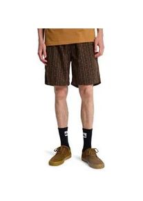 Shorts Quiksilver "Taxer Jacquard Horizons", Herren, Gr. M, schwarz horizons, Obermaterial: 100% Walkfrottier;, Hosen Shorts