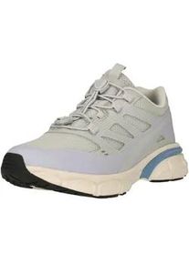 Sneaker Endurance "Pelaro", Damen, Gr. 41, lila, anthrazit, Kunstfaser, Polyurethane, Schuhe Sneaker, atmungsaktiv