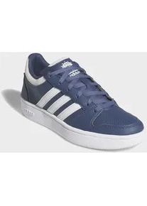 Sneaker Adidas SPORTSWEAR "HOOPS CLASSIC", Herren, Gr. 46, preloved ink, ftwr wei&szlig;, ftwr wei&szlig;, Synthetik, Schuhe Sneaker