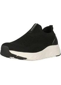 Sneaker Endurance "Fealy", Damen, Gr. 39, schwarz, Kunstfaser, Schuhe Sneaker, atmungsaktiv