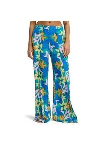 Outdoorhose Billabong "Split Spirit", Damen, Gr. S, agua flores, Obermaterial: 100% Viskose;, Hosen Outdoorhose