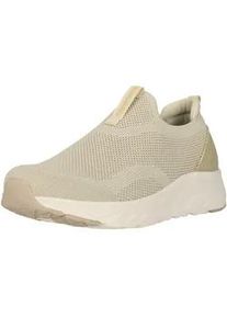 Sneaker Endurance "Fealy", Herren, Gr. 40, beige, Kunstfaser, Schuhe Sneaker, atmungsaktiv