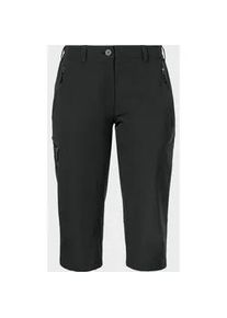 Sch&ouml;ffel 3/4-Hose SCH&Ouml;FFEL "Pants Style Chavuma WMN", Damen, Gr. 44, Normalgr&ouml;&szlig;en, 9990, schwarz, Oberstoff: 91% Polyester, 9% Elasthan, Hosen