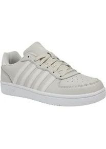 Sneaker K-Swiss "COURT KALI", Damen, Gr. 36, ltgray, swht, Synthetik, Schuhe Sneaker