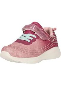 Klettschuh Endurance "Guadix", Kinder, Gr. 36, pink, Kunstfaser, Polyurethane, Schuhe Klettschuh, mit atmungsaktiver Funktion