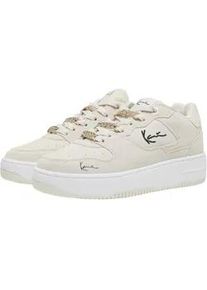 Trainingsschuh Karl Kani "Karl Kani 89 Up `23 PRM", Damen, Gr. 38, beige, Schuhe