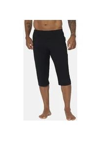 Pyjama Jan Vanderstorm "Schlafhose TOGAL", Herren, Gr. XL, schwarz, Obermaterial: 100% Baumwolle CO., Homewear-Sets Pyjama