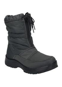 Stiefel Josef Seibel "Colorado 58, anthrazit", Damen, Gr. 44, grau (anthrazit), Obermaterial: 100% Textilmaterial TEXMAT., Schuhe Stiefel