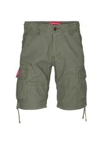 Cargoshorts MOLECULE "Molecule Cargo Shorts Cargo", Herren, Gr. S, Normalgr&ouml;&szlig;en, olive gr&uuml;n, Obermaterial: 100% Baumwolle, Hosen