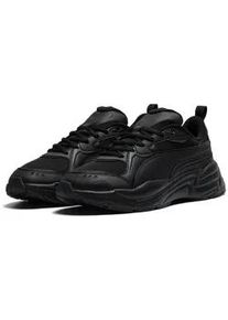Sneaker Puma "X-Ray 4 Sneakers Erwachsene", Herren, Gr. 38,5, schwarz, Obermaterial: Synthetik, Textil; Futter: Textil; Innensohle: Textil; Laufsohle: Gummi, Schuhe Sneaker