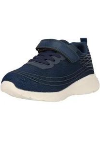 Klettschuh Endurance "Guadix", Kinder, Gr. 30, dunkelblau, Kunstfaser, Polyurethane, Schuhe Klettschuh, mit atmungsaktiver Funktion