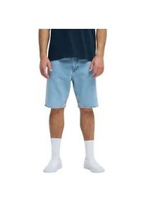 Shorts Quiksilver "Quiksilver Regular", Herren, Gr. 38(XXL), indigo light, Obermaterial: 99% Walkfrottier, 1% Elasthan;, Hosen Shorts