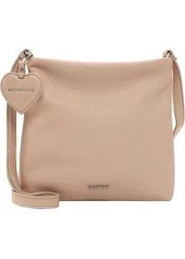 Emily & Noah Umh&auml;ngetasche EMILY & NOAH "Umh&auml;ngetasche E&N Enie", Damen, Gr. B/H/T: 28cm x 27cm x 6cm 0, pink (pink salt 644), Polyurethan, Taschen Umh&auml;ngetasche