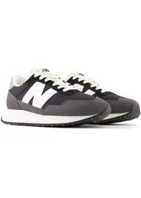 Sneaker New Balance "237", Damen, Gr. 38, schwarz, Leder, Synthetik, Textil, Schuhe Sneaker