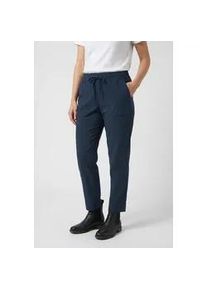 Sch&ouml;ffel 7/8-Hose SCH&Ouml;FFEL "Pants Rangun L", Damen, Gr. 40, N-Gr, navy blazer, Obermaterial: 95% Nylon, 5% Elasthan, Hosen 7/8-Hose, f&uuml;r Trekking und Outdoor-Aktivit&auml;ten, sportlicher Stil