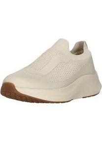 Sneaker Endurance "Donostia", Damen, Gr. 40, wei&szlig;, Kunstfaser, Schuhe Sneaker, atmungsaktiv