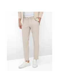 Chinohose Brax "Style PHIL", Herren, Gr. 38, L&auml;nge 32, beige, 33% Polyester, 32% Polyamid, 30% Baumwolle, 5% Elasthan, Hosen Chinohose