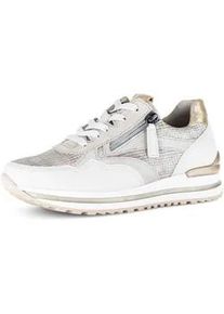 Sneaker Gabor "Sneaker low", Damen, Gr. 44, multicolour, Schuhe Sneaker