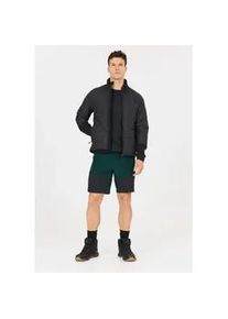 Outdoorjacke WHISTLER "Ari", Herren, Gr. 3XL, schwarz, 100% Polyester, unifarben, normal, hoch geschlossener Ausschnitt, Jacken Outdoorjacke, Bionic Finish