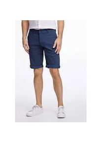 JACK'S INN 54 Chinoshorts JACK&rsquo;S "Chino-Shorts Comfort Fit", Herren, Gr. L, dk blau, Obermaterial: 98% Baumwolle, 2% Elasthan, bequem, Hosen Chinoshorts