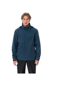 Fahrradjacke Vaude "MEN'S ESCAPE BIKE LIGHT JACKET", Herren, Gr. XL, schwarz sea uni, Web, Obermaterial: 100% Polyester. Futter: 100% Polyester. Futter 2: 100% Polyamid, mit verstellbarem Klettverschluss, Jacken Fahrradjacke, f&uuml;r Radsport und Wandern, leichtes Material