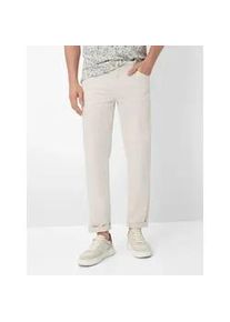 5-Pocket-Hose Brax "Style CADIZ", Herren, Gr. 38, L&auml;nge 36, sand, Web, 78% Baumwolle, 19% Lyocell, 3% Elasthan, Hosen 5-Pocket-Hose